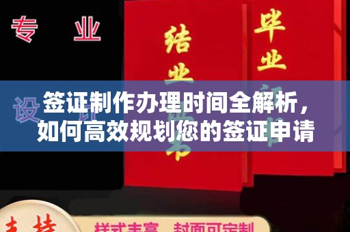 坪山新区签证制作办理时间全解析，如何高效规划您的签证申请流程